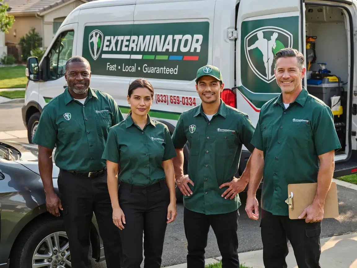 Pest Control company in Gaylord, KS
